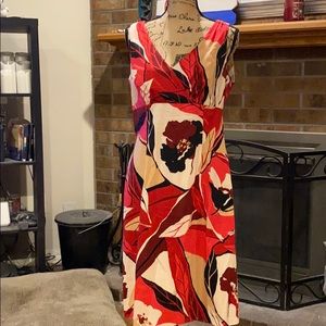 Suzi Chin for Maggy Boutique Dress